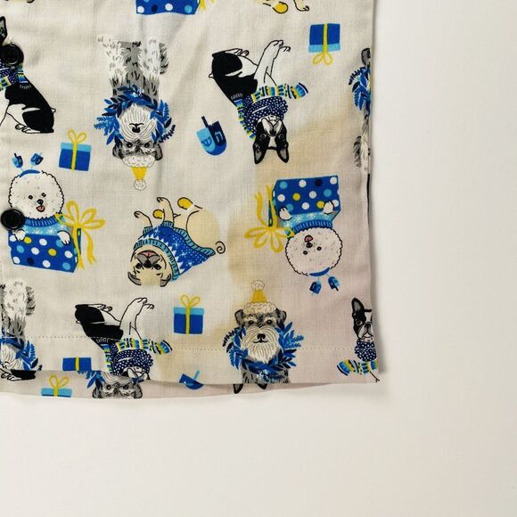 MIXED LOT of 9-Old Navy/Gap Kids Sleepwear Tops Bottoms Dogs Set Shorts Pokemon - Picture 8 of 13